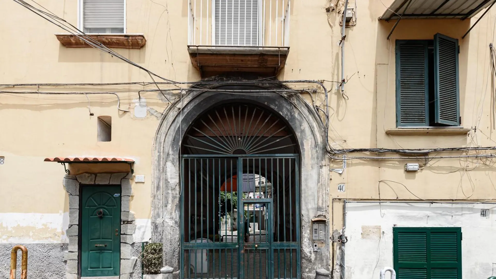 Vita Napoletana Naples Italy